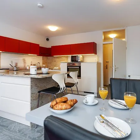 Anker Mal Kaimauer Apartment Husum  Exterior photo