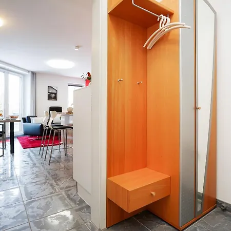 Anker Mal Kaimauer Apartment Husum  Exterior photo