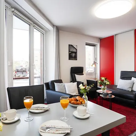 Anker Mal Kaimauer Apartment Husum  Exterior photo