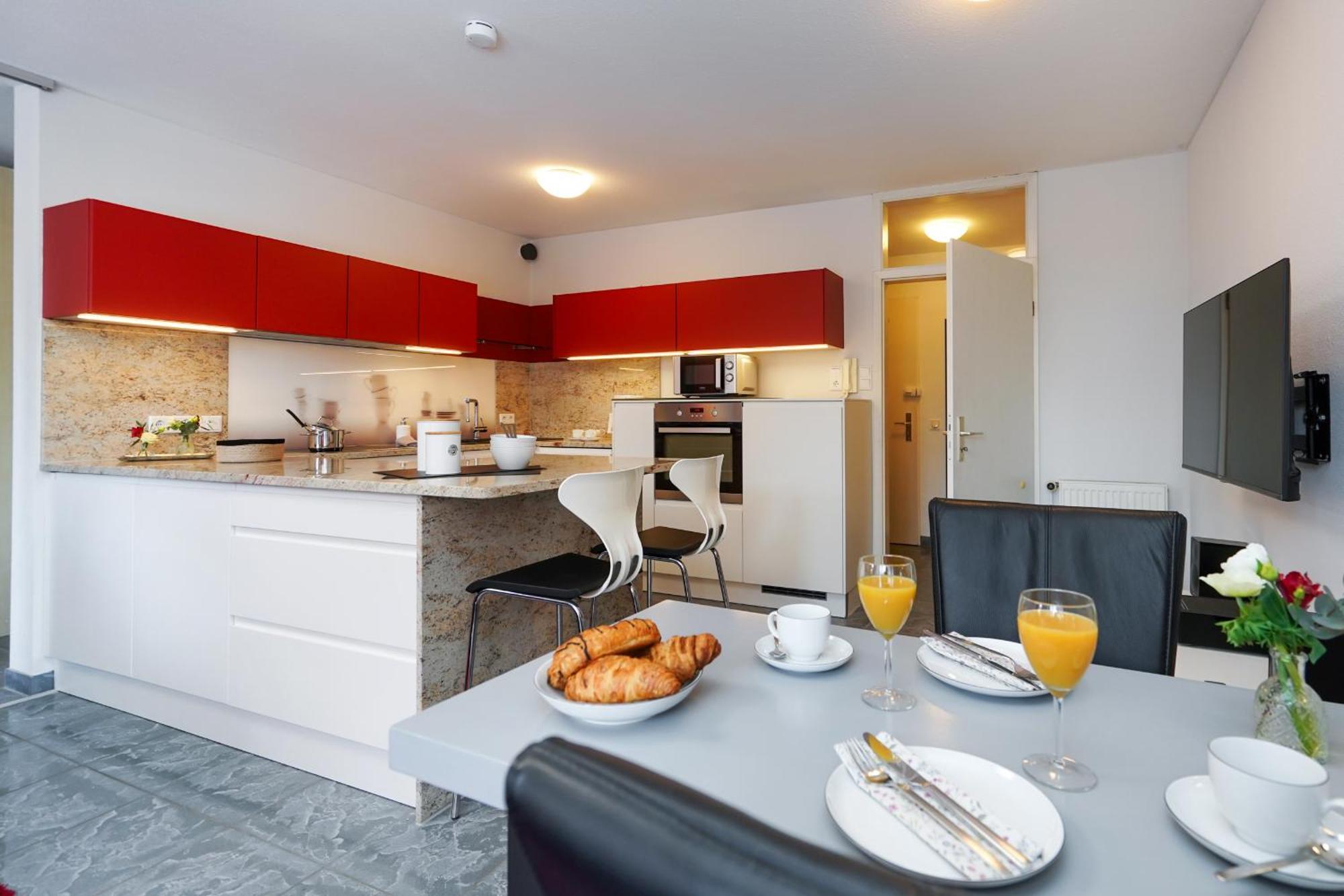 Apartment Anker Mal Kaimauer