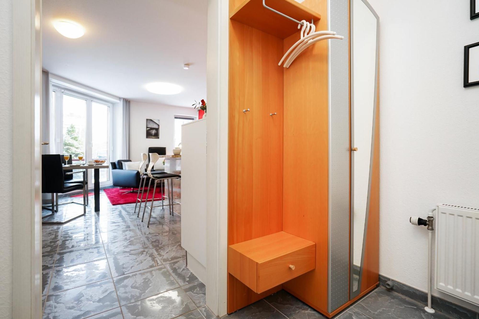 Anker Mal Kaimauer Apartment *