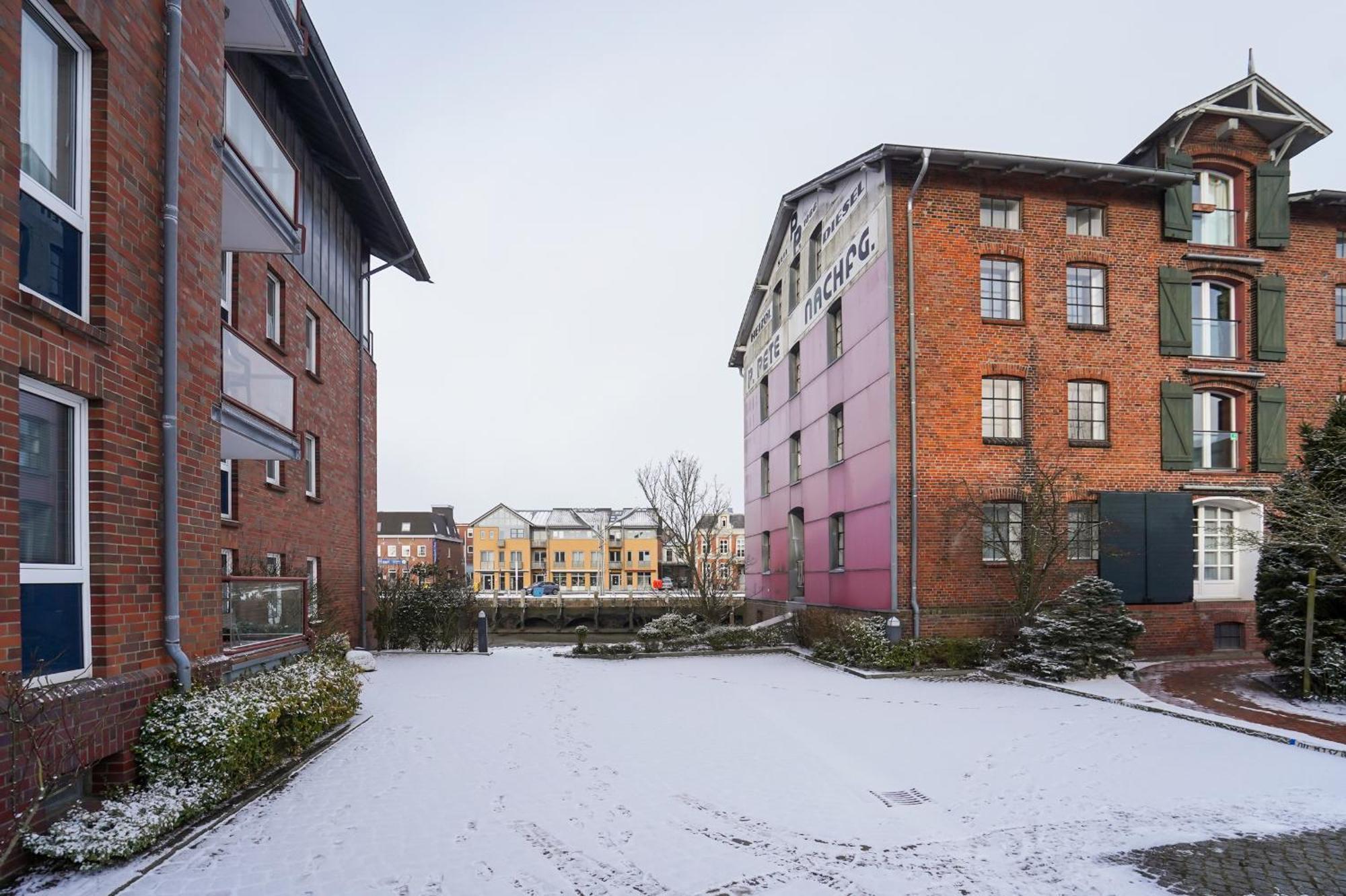 Anker Mal Kaimauer Apartment *